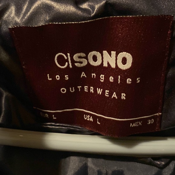 Puffer Jacket/Fur Hoodie - Picture 2 of 3